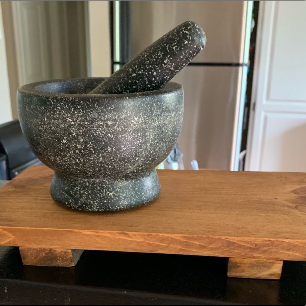 Wood Riser, Wood Tray, Wood Shelf